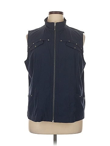 Zenergy by Chico's Vest (view 1)