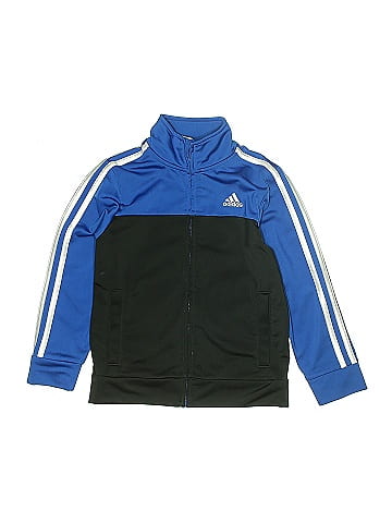 Adidas Track Jacket (view 1)
