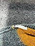 Madewell Color Block Orange Cardigan Size XS - photo 8