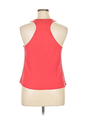 Eyeshadow Sleeveless Blouse (view 2)