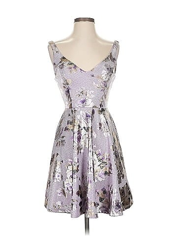 Jump Apparel Cocktail Dress (view 1)