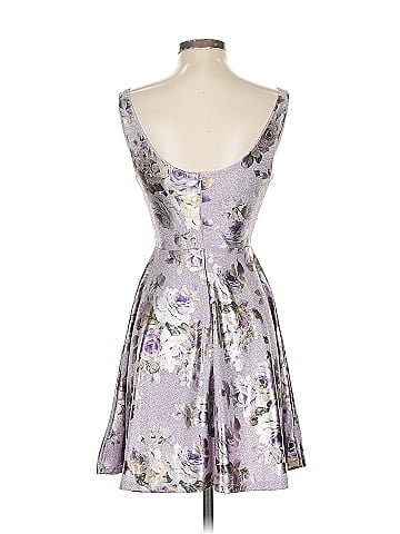 Jump Apparel Cocktail Dress (view 2)