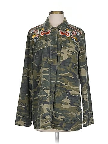 Mystree Jacket (view 1)
