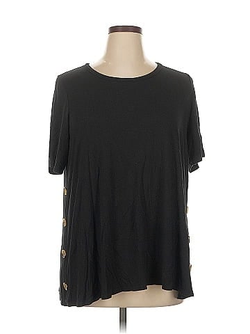 Kim & Cami Short Sleeve T-Shirt (view 1)