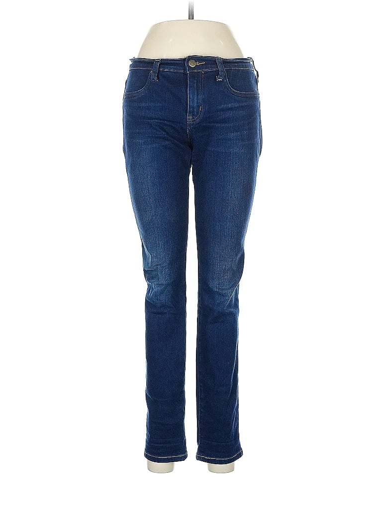Pre-owned Henry & Belle Jeans In Blue