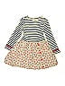 Mini Boden 100% Cotton Ivory Dress Size 6 - 7 - photo 1