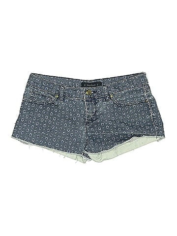 Juicy Couture Denim Shorts (view 1)
