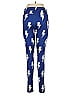 Corey Graphic Blue Leggings Size M - photo 2