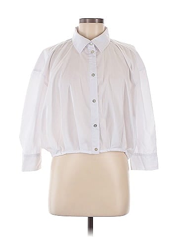 Velvet Heart 3/4 Sleeve Blouse (view 1)