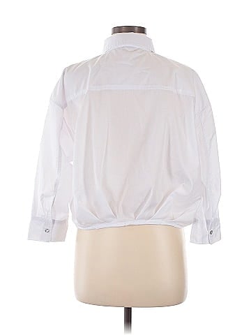 Velvet Heart 3/4 Sleeve Blouse (view 2)