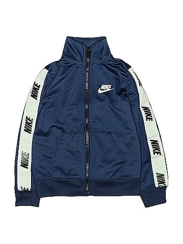 Nike Track Jacket (view 1)