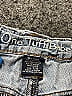One Tuff Babe Hearts Blue Jeans Size 7 - 8 - photo 3