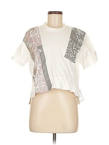 Adidas Stella McCartney Short Sleeve T-Shirt (view 1)