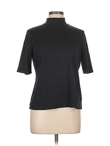 Talbots Short Sleeve Turtleneck (view 1)