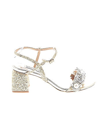 Badgley Mischka Heels (view 1)
