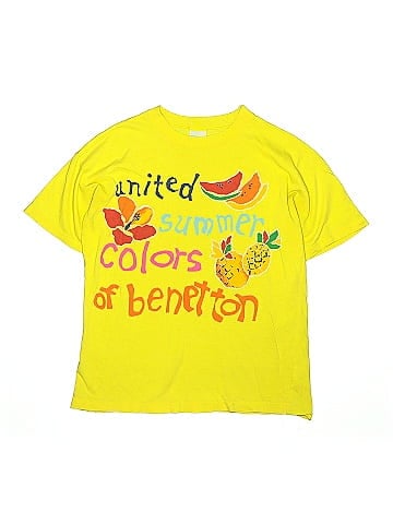 United Colors Of Benetton Short Sleeve T-Shirt (view 1)