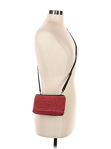 Brighton Red Crossbody Bag One size