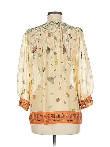 Floreat 3/4 Sleeve T-Shirt (view 2)