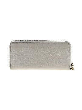 MICHAEL Michael Kors White Leather Wallet One size