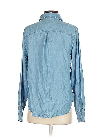 Jen 7 Long Sleeve Button-Down Shirt (view 2)