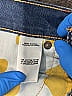 Lucky Brand Hearts Blue Jeans Size 4 - photo 4
