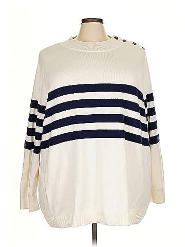 Candace Cameron Bure Pullover Sweater (view 1)