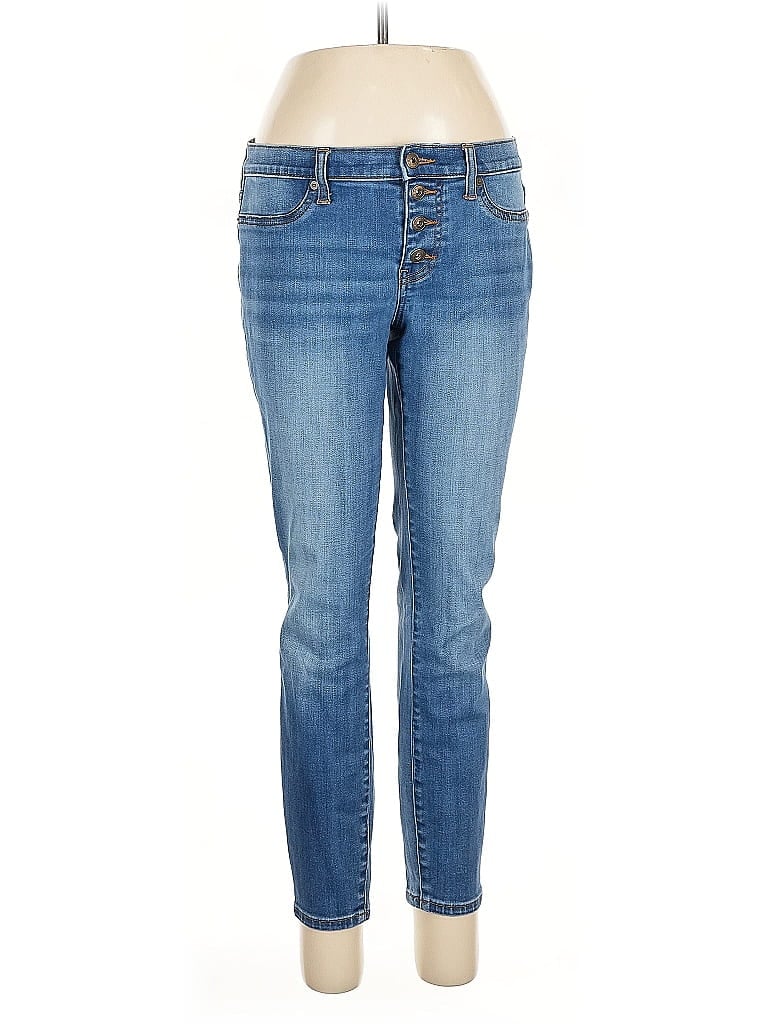 LILA RYAN Pre-owned Jeans In Blue