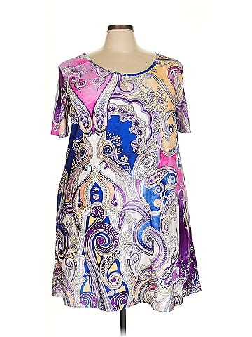 Sakurafina Casual Dress (view 1)