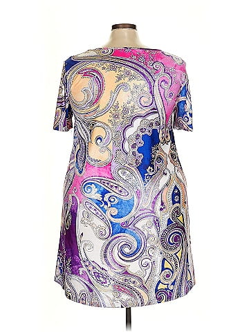 Sakurafina Casual Dress (view 2)