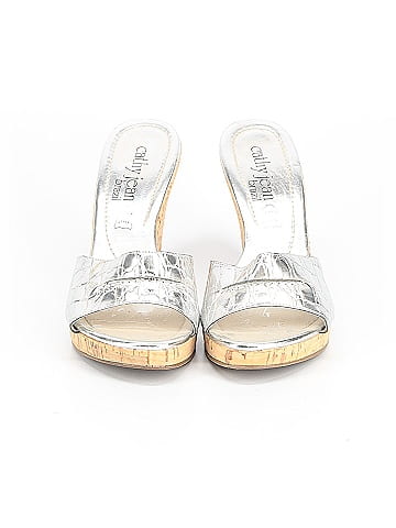 Cathy Jean Wedges (view 2)