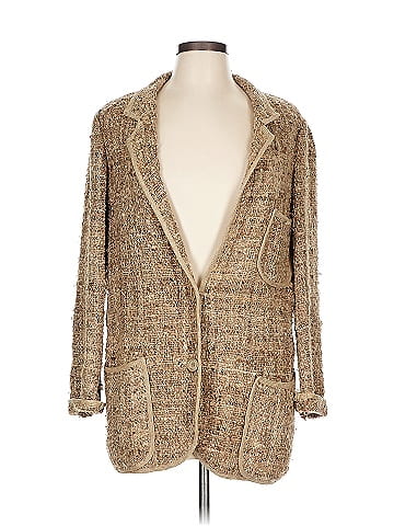 Krizia Blazer (view 1)