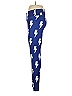 Corey Graphic Blue Leggings Size M - photo 4