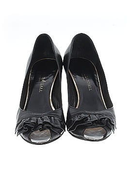 Giuseppe Zanotti Black Heels Size EU 38 1/2