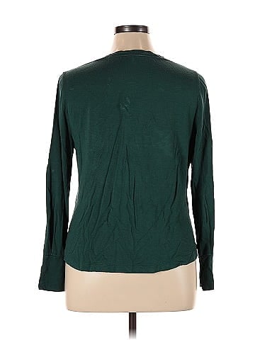 Soma 3/4 Sleeve T-Shirt (view 2)