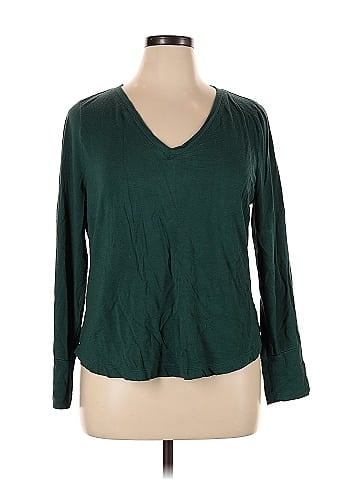 Soma 3/4 Sleeve T-Shirt (view 1)