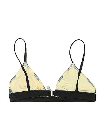 Solid & Striped Swimsuit Top (view 2)