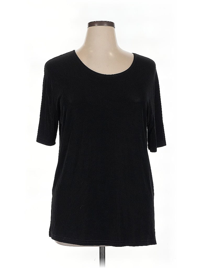 Click to view more detailed imagery on our partner's website Pre-owned Jostar Short Sleeve T-shirt In Black