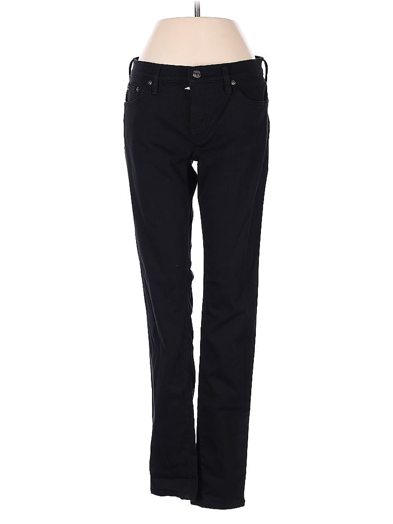 Pre-owned Lauren Jeans Co. Jeans In Black
