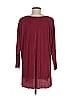 Assorted Brands 100% Polyester Burgundy Pink Casual Dress Size M - photo 2