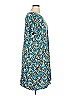 Terra & Sky Teal Kimono Size 1X - photo 3