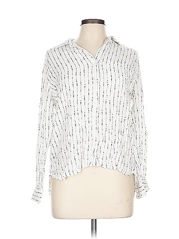Velvet Heart Long Sleeve Blouse (view 1)
