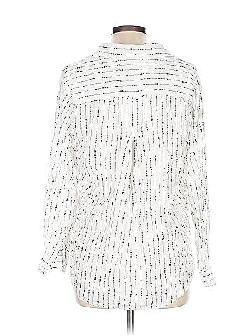 Velvet Heart Long Sleeve Blouse (view 2)