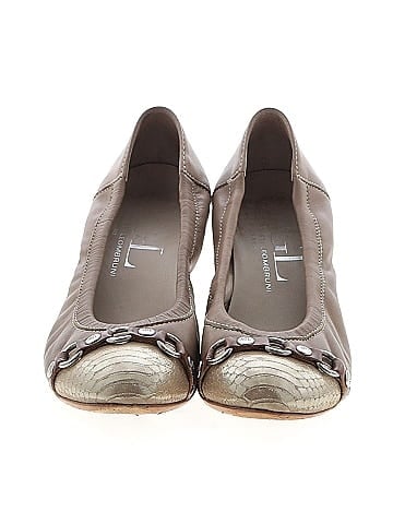 Attilio Giusti Leombruni Heels (view 2)