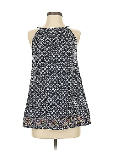 Solitaire Sleeveless Blouse (view 1)