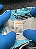 Gymboree 100% Polyester Print Blue Board Shorts Size 12-18 mo - photo 3