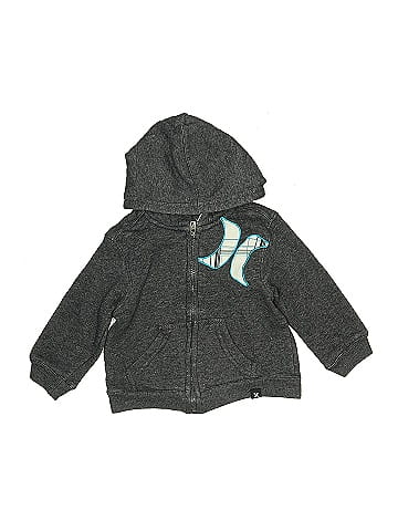 Hurley Zip Up Hoodie (view 1)