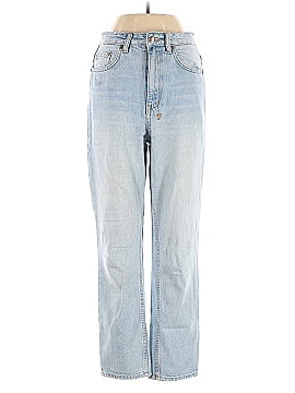 alexanderwang.t 100% Cotton Blue Jeans Size 24 waist