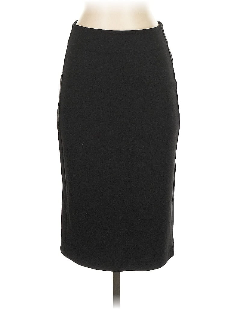 Pre-owned T Tahari Formal Skirt In Black