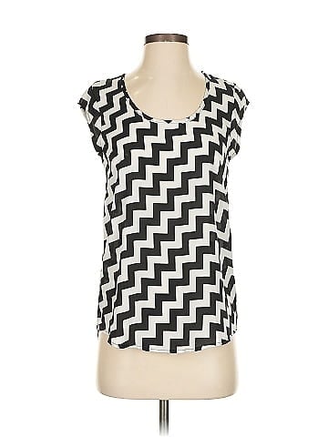 Downeast Sleeveless Blouse (view 1)
