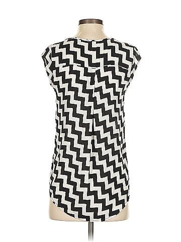 Downeast Sleeveless Blouse (view 2)
